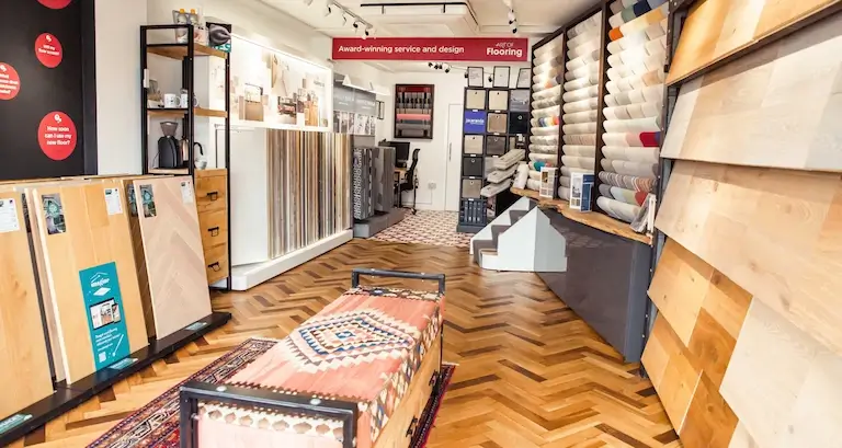 Visit Our Cambridge Showroom