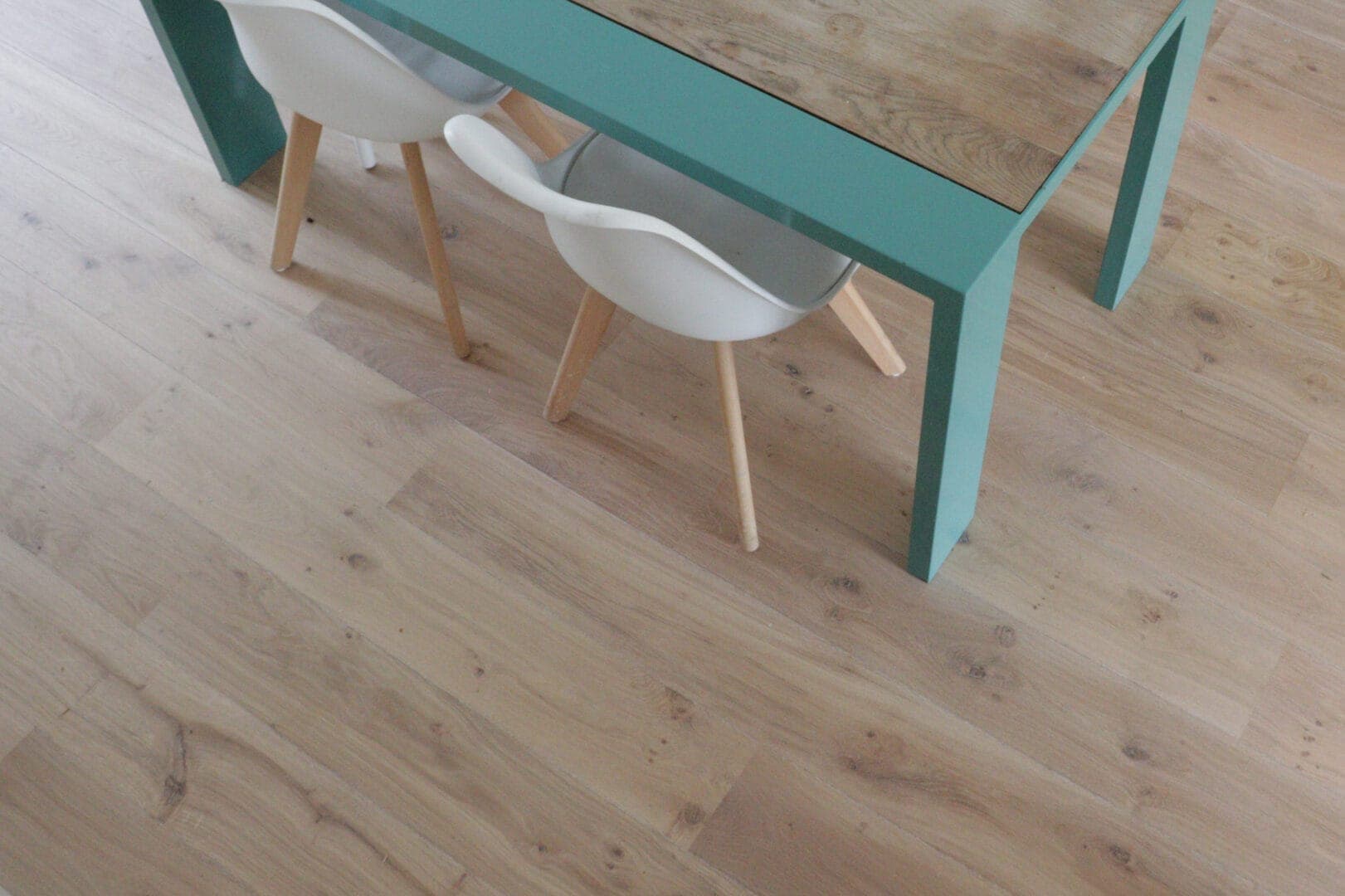 Wood flooring fitted by Art of Flooring